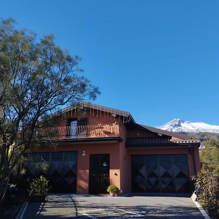 Petite Maison Dell'Etna Milo Exteriér fotografie
