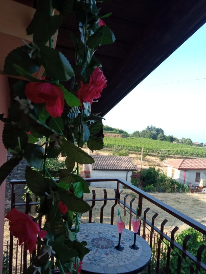 Petite Maison Dell'Etna Milo Exteriér fotografie