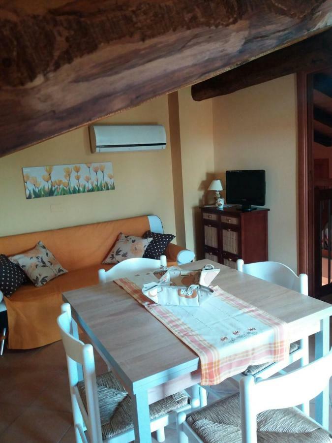 Petite Maison Dell'Etna Milo Exteriér fotografie